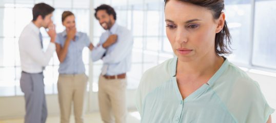 Bullying in the Workplace